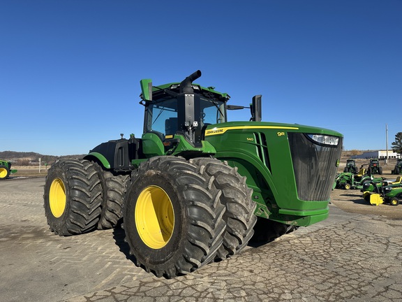 2023 John Deere 9R 540 Tractor 4WD