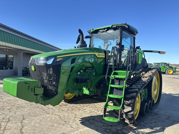 2024 John Deere 8RT 370 Tractor Rubber Track