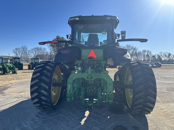 2024 John Deere 8RT 370 Tractor Rubber Track