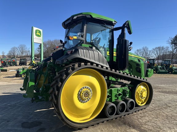 2024 John Deere 8RT 370 Tractor Rubber Track