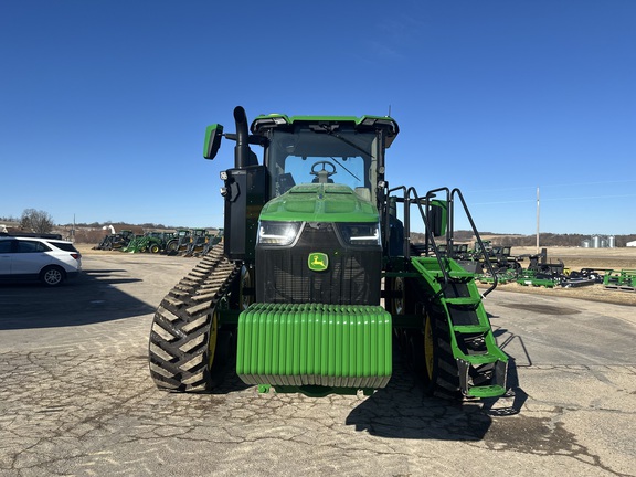 2024 John Deere 8RT 370 Tractor Rubber Track