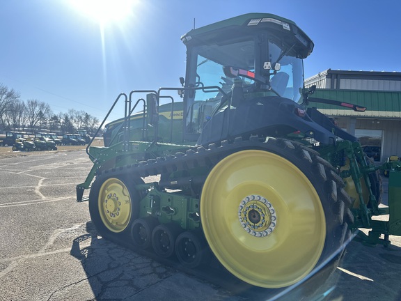 2024 John Deere 8RT 370 Tractor Rubber Track