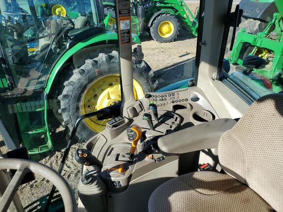 2022 John Deere 6130M Tractor