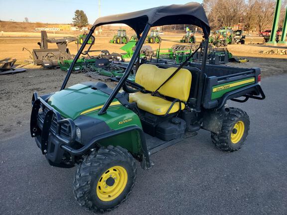 2018 John Deere XUV 825M ATV