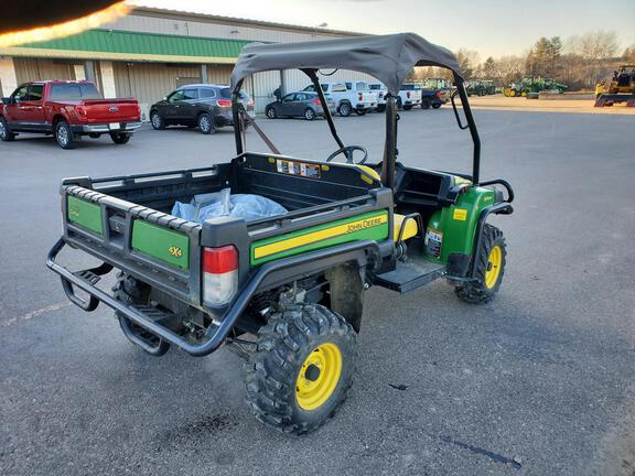 2018 John Deere XUV 825M ATV