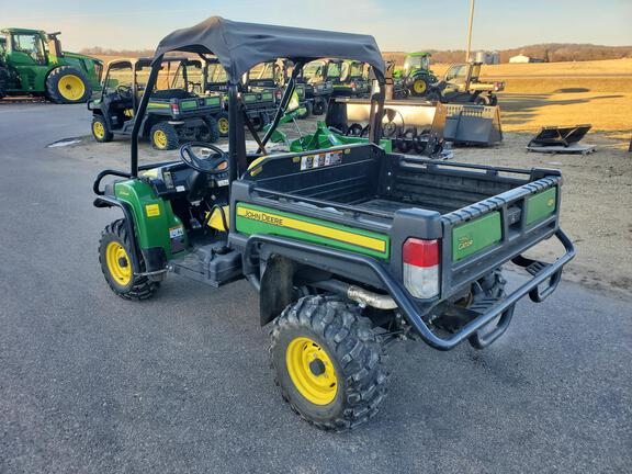 2018 John Deere XUV 825M ATV