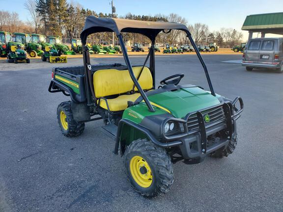 2018 John Deere XUV 825M ATV