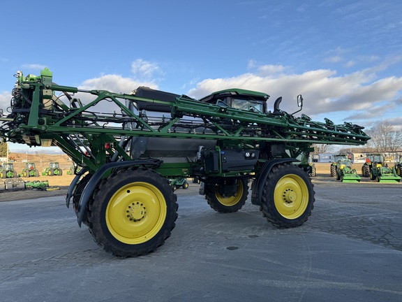 2024 John Deere 412R Sprayer/High Clearance