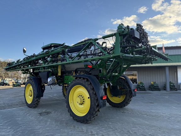 2024 John Deere 412R Sprayer/High Clearance