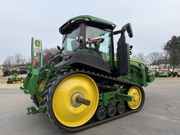 2023 John Deere 8RT 410 Tractor Rubber Track