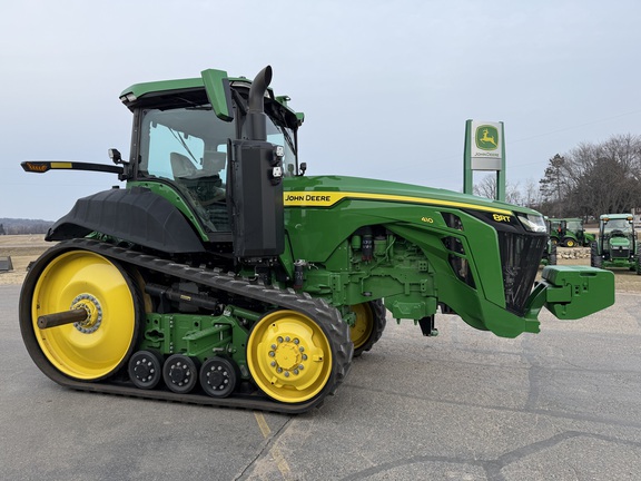 2023 John Deere 8RT 410 Tractor Rubber Track