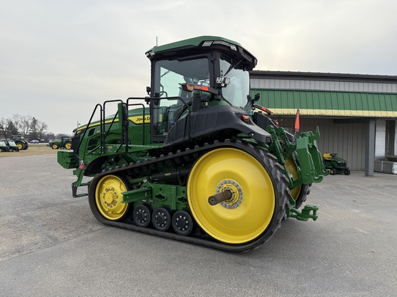 2023 John Deere 8RT 410 Tractor Rubber Track