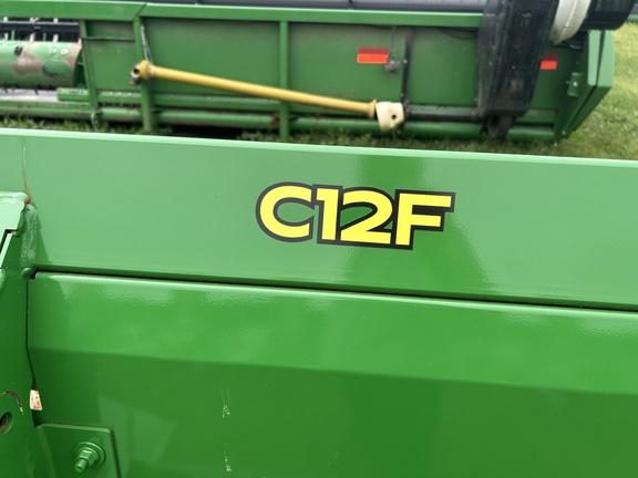2024 John Deere C12F Header Corn Head