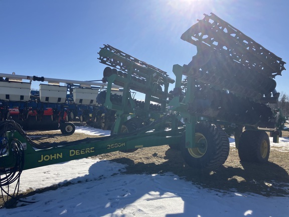 2023 John Deere 2680H Disk