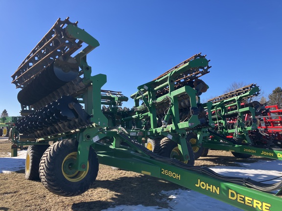 2023 John Deere 2680H Disk