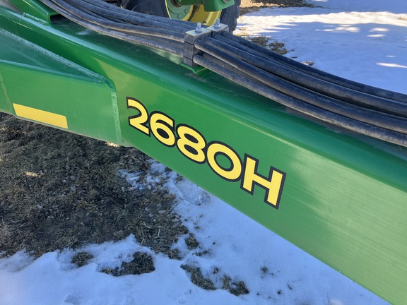 2023 John Deere 2680H Disk