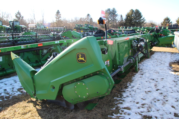 2024 John Deere C18R Header Corn Head