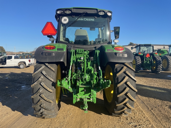 2024 John Deere 6R 165 Tractor