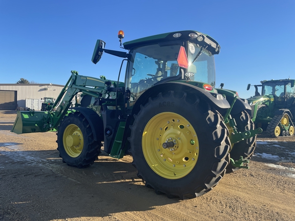 2024 John Deere 6R 165 Tractor