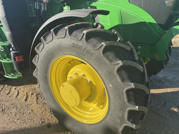 2024 John Deere 6R 165 Tractor