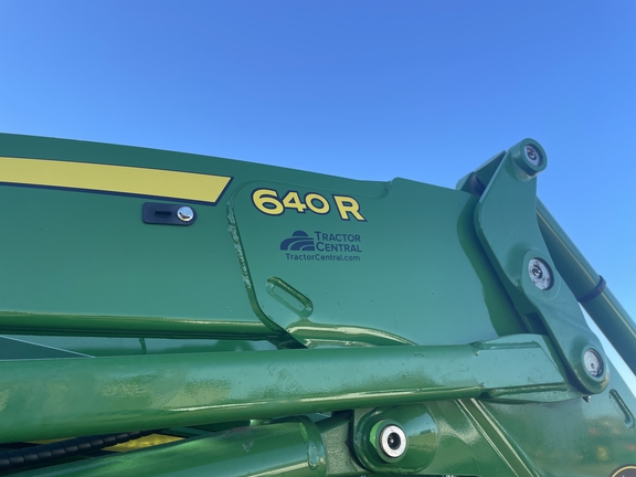 2024 John Deere 6R 165 Tractor