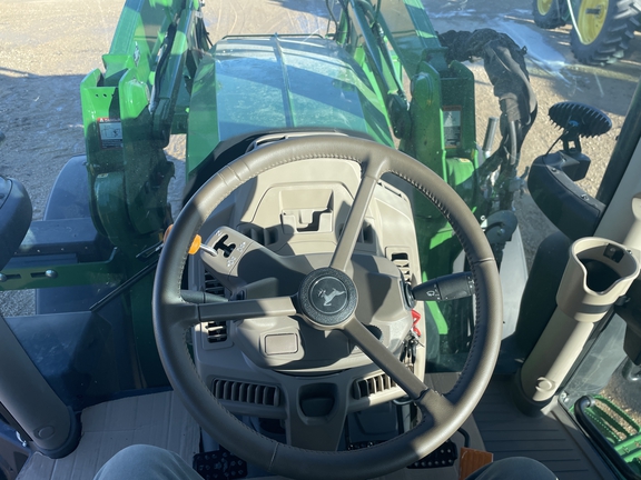 2024 John Deere 6R 165 Tractor