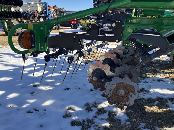 2023 John Deere 2730 Disk Ripper