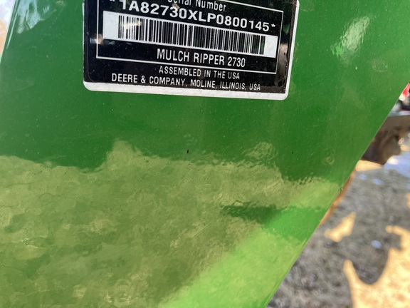 2023 John Deere 2730 Disk Ripper