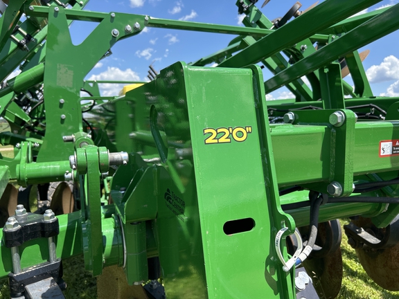 2023 John Deere 2730 Disk Ripper