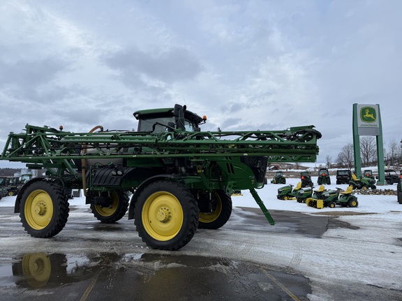 2018 John Deere R4038 Sprayer/High Clearance