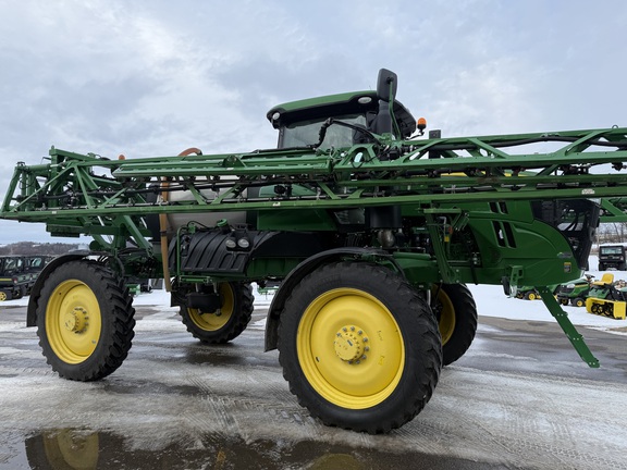 2018 John Deere R4038 Sprayer/High Clearance