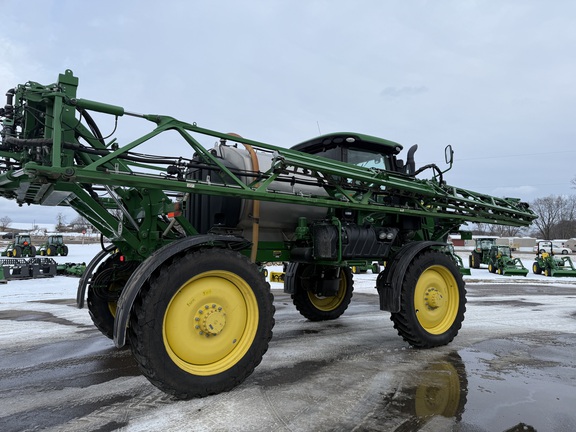 2018 John Deere R4038 Sprayer/High Clearance