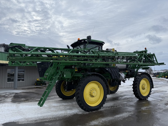 2018 John Deere R4038 Sprayer/High Clearance