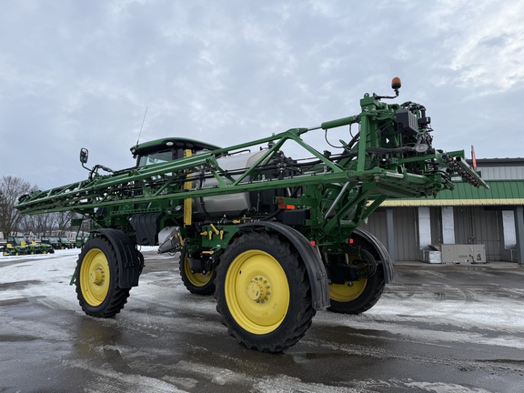 2018 John Deere R4038 Sprayer/High Clearance