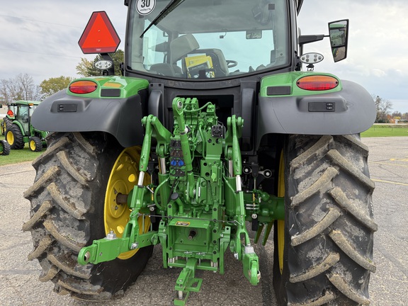 2024 John Deere 6R 155 Tractor