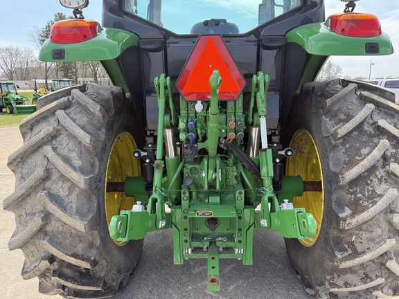 2024 John Deere 6140M Tractor