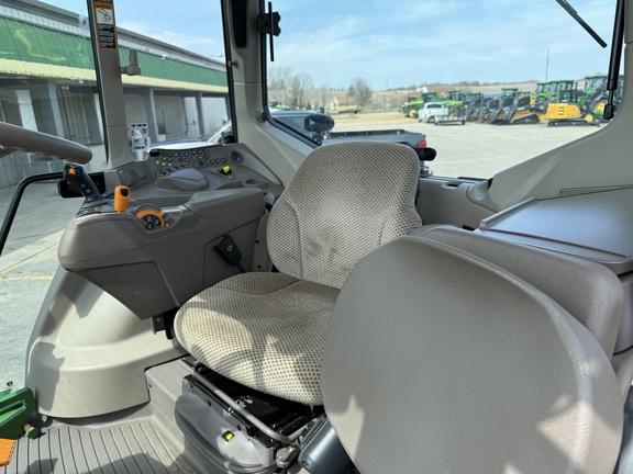 2024 John Deere 6140M Tractor