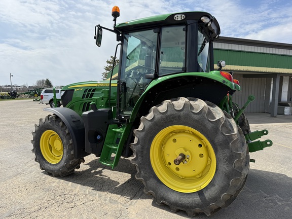 2024 John Deere 6140M Tractor