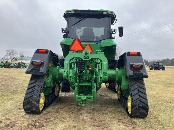 2024 John Deere 8RX 370 Tractor Rubber Track