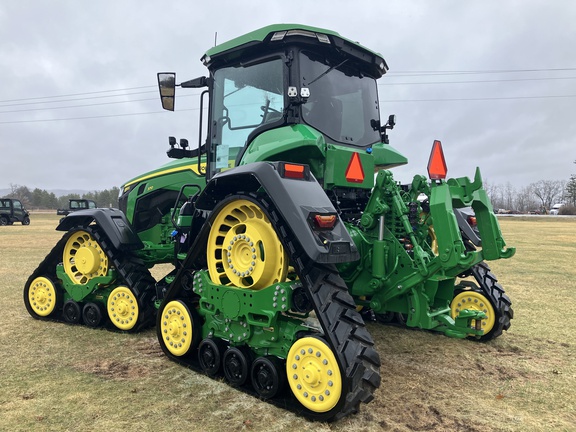 2024 John Deere 8RX 370 Tractor Rubber Track