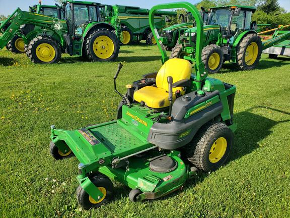 2015 John Deere Z997R Mower/Zero Turn