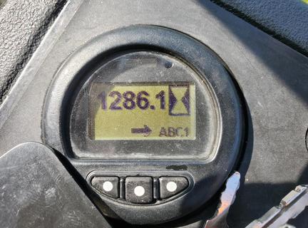 2015 John Deere Z997R Mower/Zero Turn