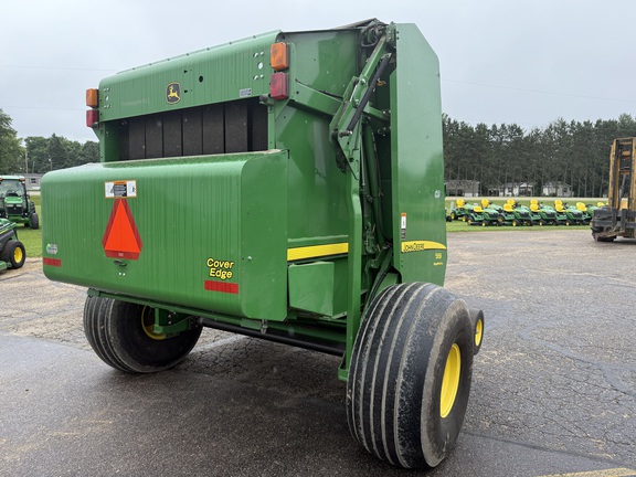 2017 John Deere 569 Baler/Round