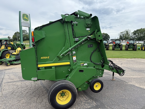 2017 John Deere 459 Baler/Round