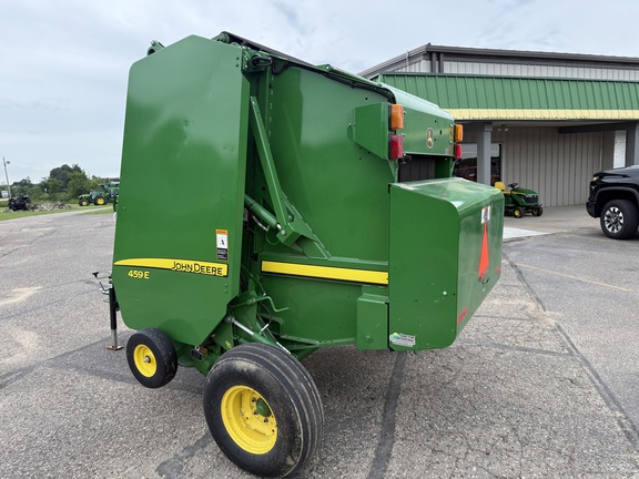 2017 John Deere 459 Baler/Round