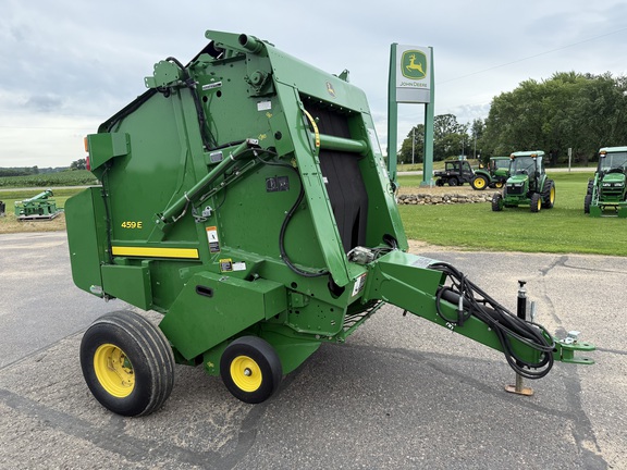 2017 John Deere 459 Baler/Round