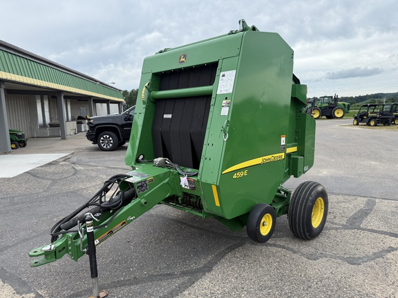2017 John Deere 459 Baler/Round