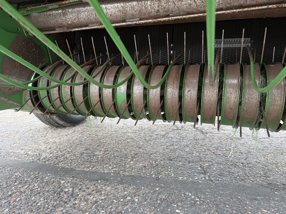 2017 John Deere 459 Baler/Round