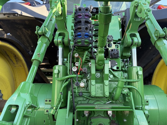 2024 John Deere 8RT 410 Tractor Rubber Track