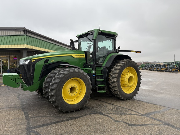 2024 John Deere 8R 410 Tractor
